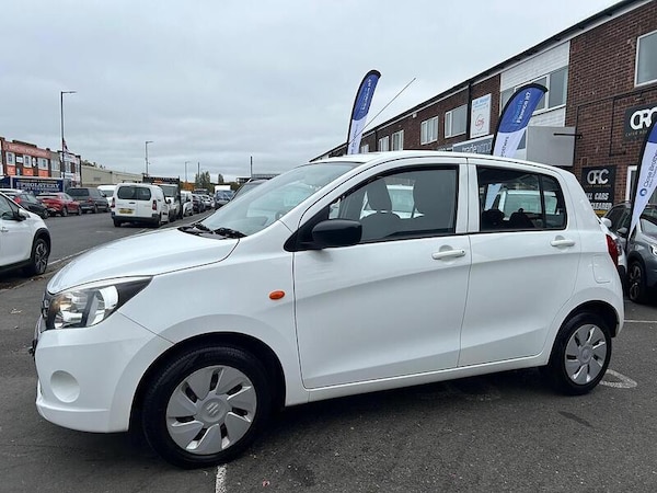 Used Suzuki Celerio 2016 for sale - 76263824: Photo 5