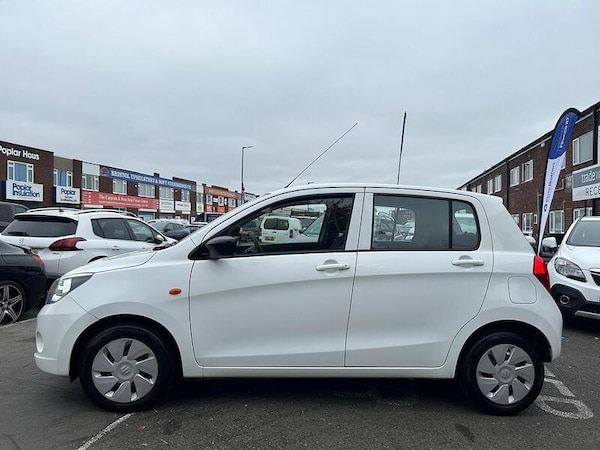 Used Suzuki Celerio 2016 for sale - 76263824: Photo 6
