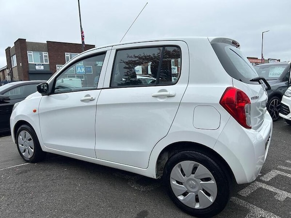 Used Suzuki Celerio 2016 for sale - 76263824: Photo 7