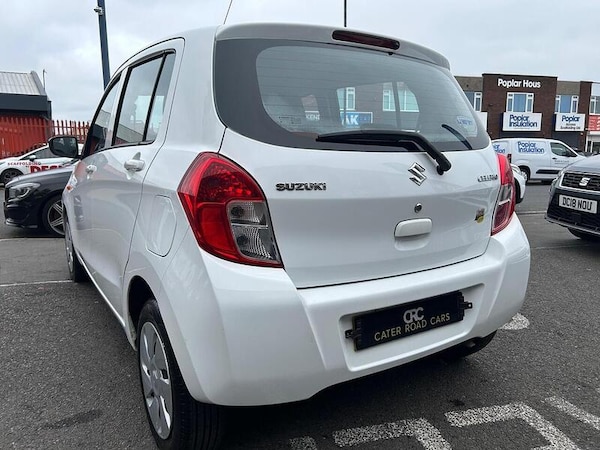 Used Suzuki Celerio 2016 for sale - 76263824: Photo 8