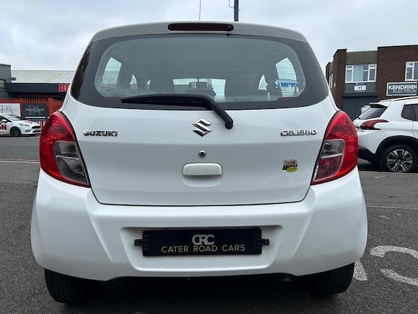 Used Suzuki Celerio 2016 for sale - 76263824: Photo 9