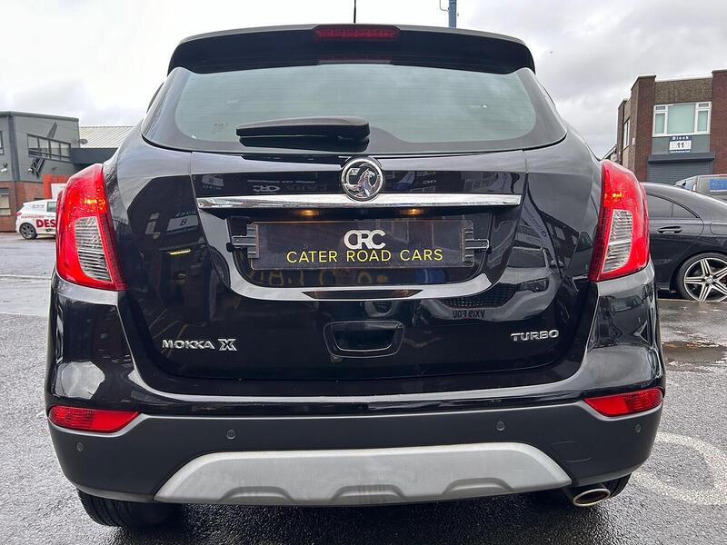 Used Vauxhall Mokka X 2017 for sale - 76863559: Photo 11