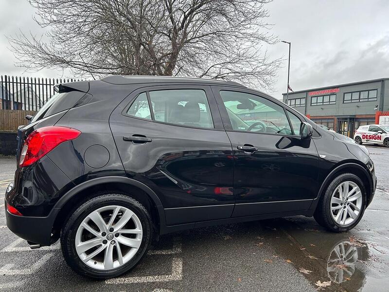 Used Vauxhall Mokka X 2017 for sale - 76863559: Photo 12