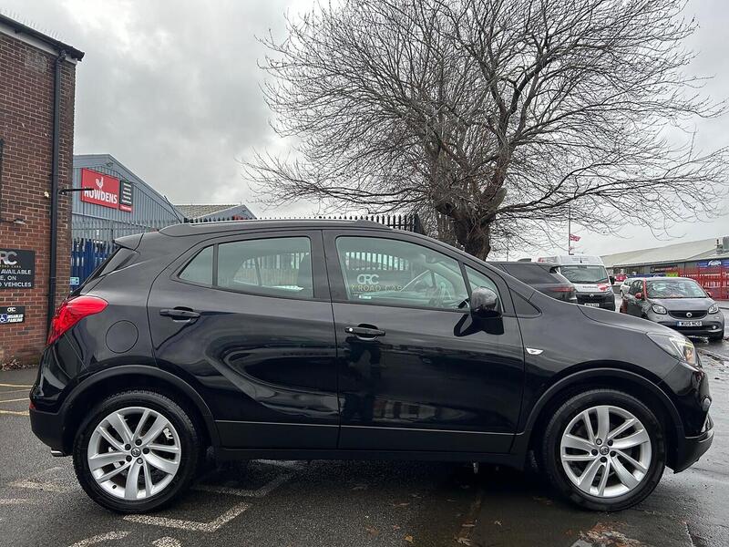 Used Vauxhall Mokka X 2017 for sale - 76863559: Photo 13