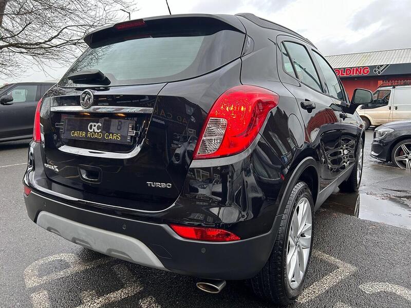 Used Vauxhall Mokka X 2017 for sale - 76863559: Photo 14