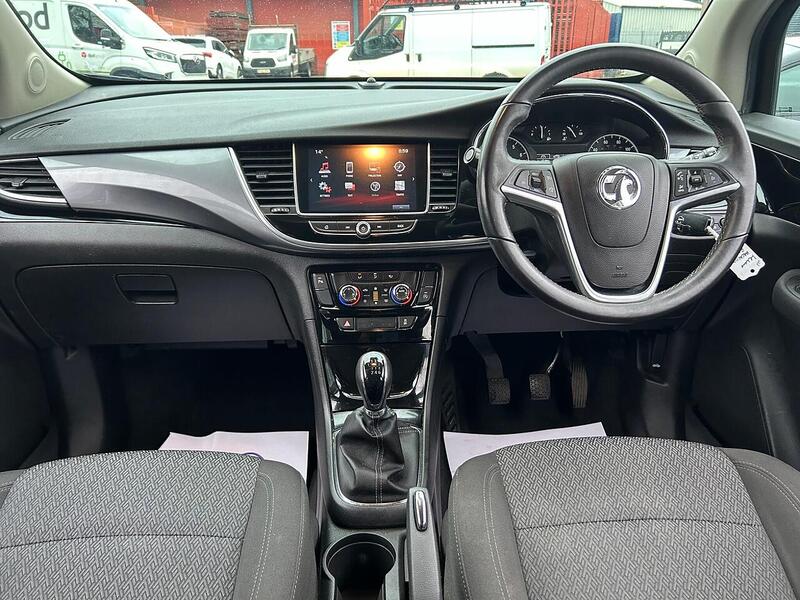 Used Vauxhall Mokka X 2017 for sale - 76863559: Photo 16