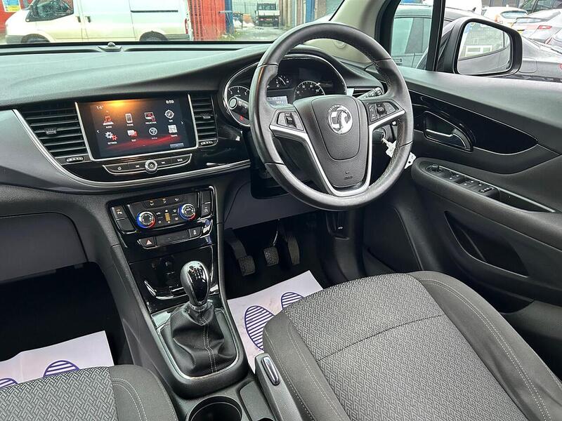 Used Vauxhall Mokka X 2017 for sale - 76863559: Photo 17