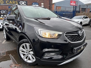 2017 - 1.4i Turbo Design Nav SUV 5dr Petrol Manual Euro 6 (s/s) (140 ps)