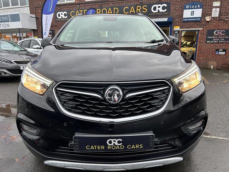 Used Vauxhall Mokka X 2017 for sale - 76863559: Photo 2