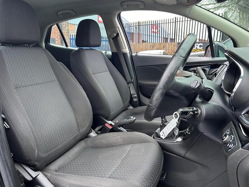 Used Vauxhall Mokka X 2017 for sale - 76863559: Photo 20