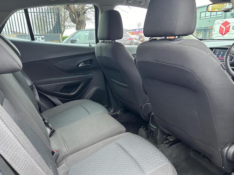 Used Vauxhall Mokka X 2017 for sale - 76863559: Photo 21