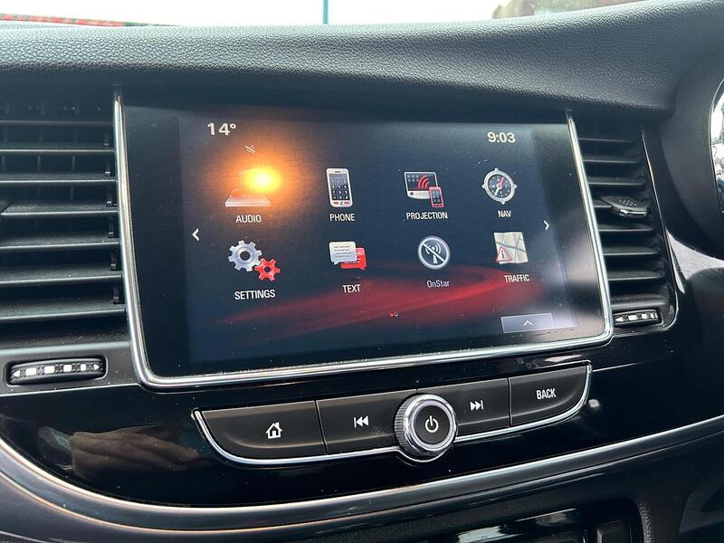 Used Vauxhall Mokka X 2017 for sale - 76863559: Photo 27