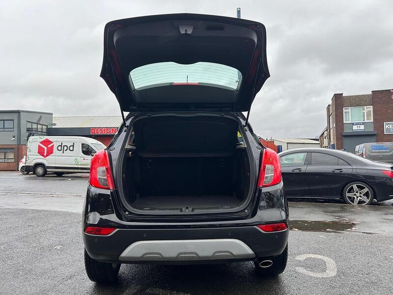Used Vauxhall Mokka X 2017 for sale - 76863559: Photo 29