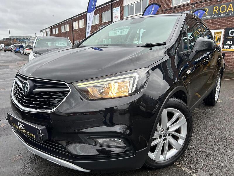 Used Vauxhall Mokka X 2017 for sale - 76863559: Photo 3