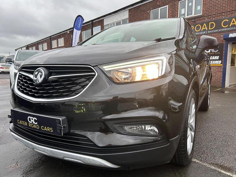 Used Vauxhall Mokka X 2017 for sale - 76863559: Photo 34