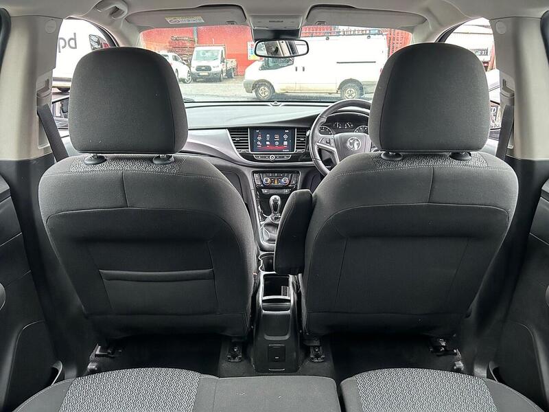 Used Vauxhall Mokka X 2017 for sale - 76863559: Photo 35