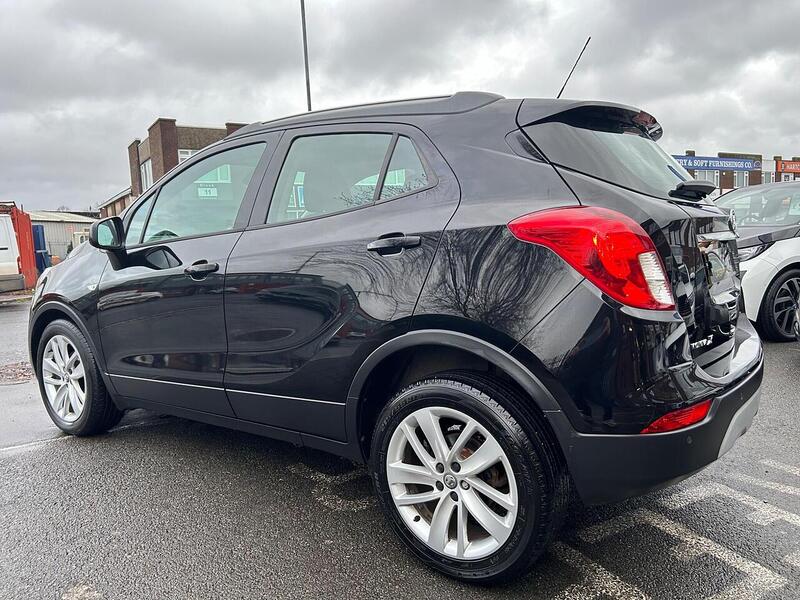 Used Vauxhall Mokka X 2017 for sale - 76863559: Photo 4