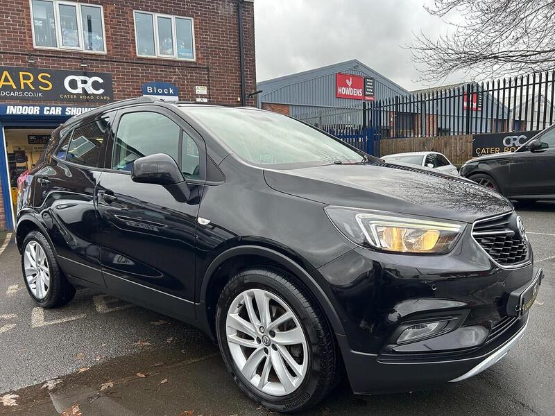 Used Vauxhall Mokka X 2017 for sale - 76863559: Photo 5