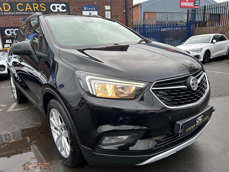Used Vauxhall Mokka X 2017 for sale - 76863559: Photo 6