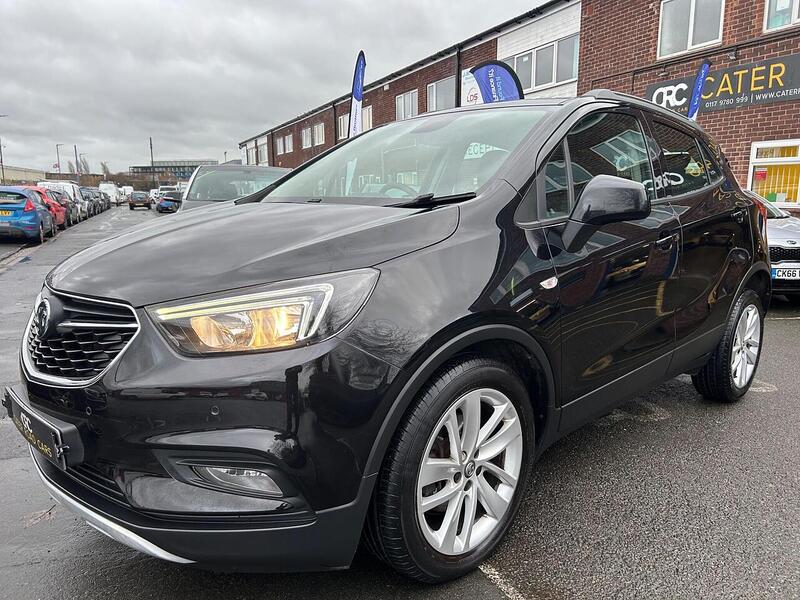 Used Vauxhall Mokka X 2017 for sale - 76863559: Photo 7