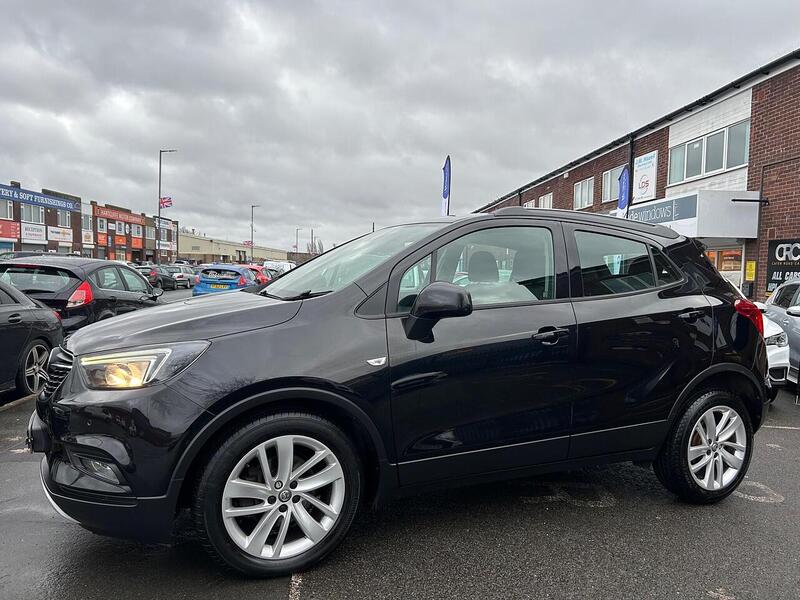Used Vauxhall Mokka X 2017 for sale - 76863559: Photo 8