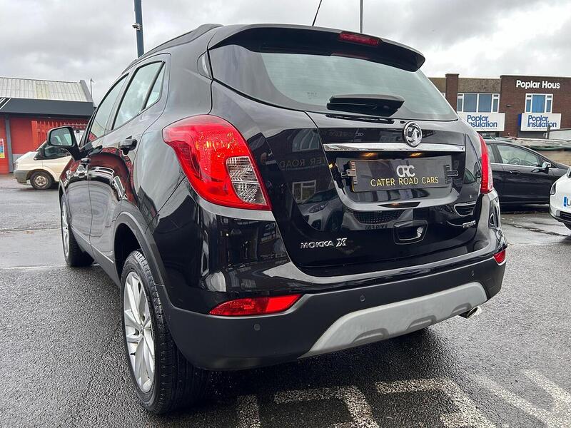 Used Vauxhall Mokka X 2017 for sale - 76863559: Photo 9