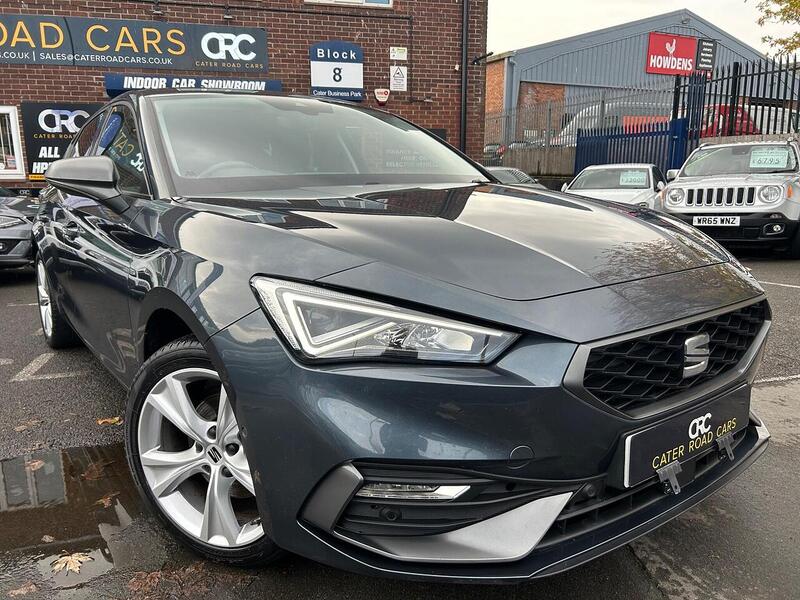 Used SEAT Leon 2020 for sale - 76470687: Photo 1