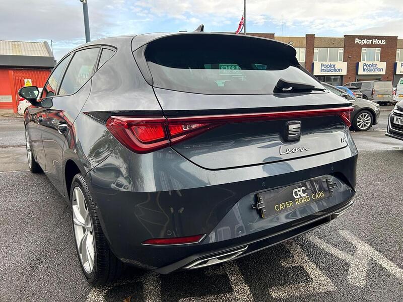 Used SEAT Leon 2020 for sale - 76470687: Photo 8
