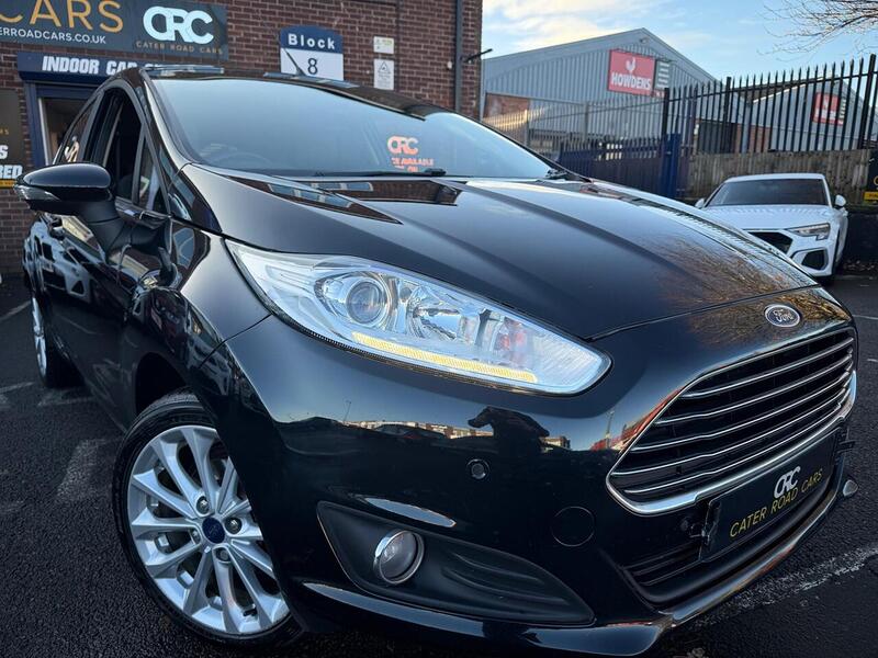 Used Ford Fiesta 2015 for sale - 76778068: Photo 1
