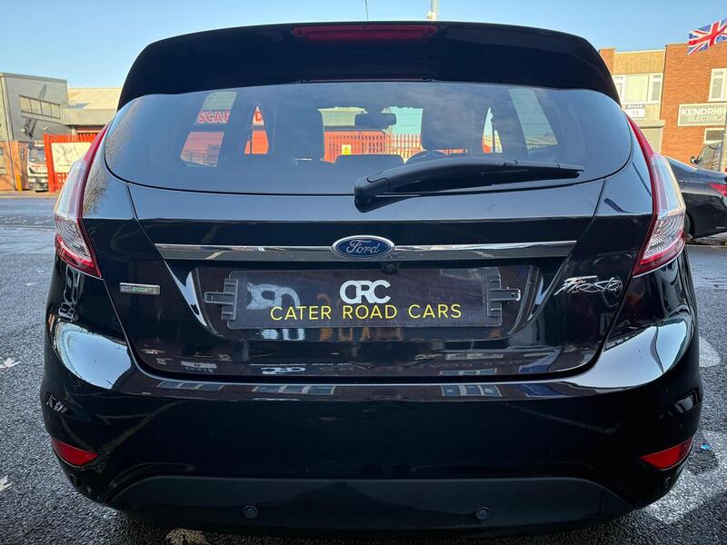 Used Ford Fiesta 2015 for sale - 76778068: Photo 10