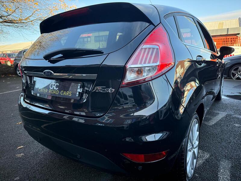 Used Ford Fiesta 2015 for sale - 76778068: Photo 11