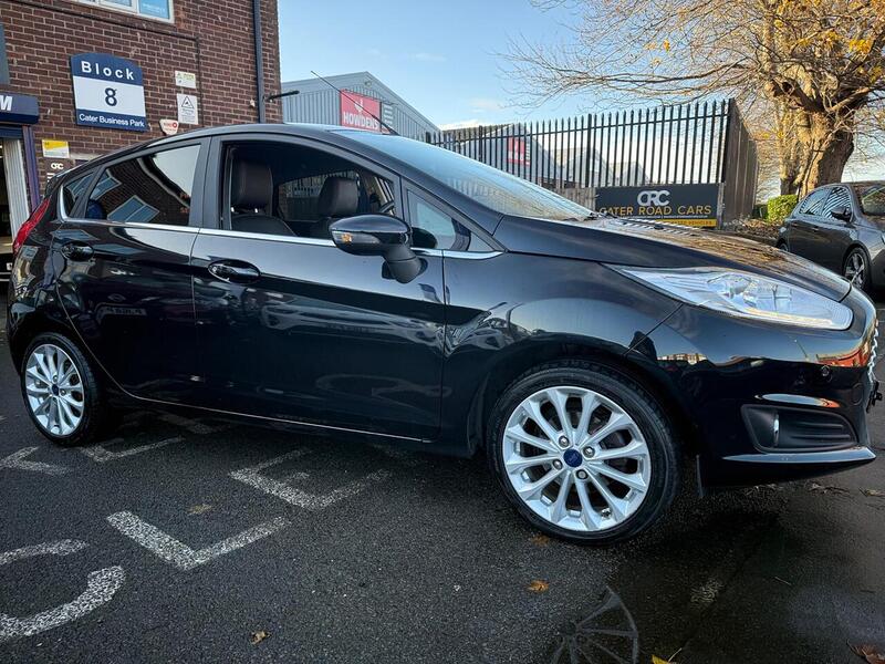 Used Ford Fiesta 2015 for sale - 76778068: Photo 15