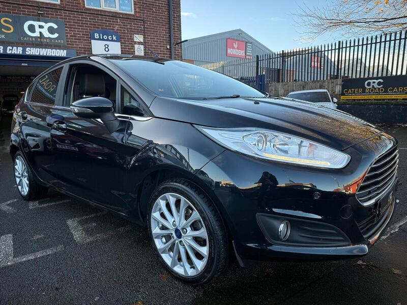 Used Ford Fiesta 2015 for sale - 76778068: Photo 16