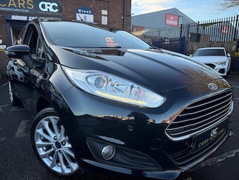 Used Ford Fiesta 2015 for sale - 76778068: Photo