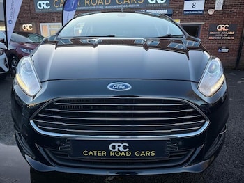 Used Ford Fiesta 2015 for sale - 76778068: Photo