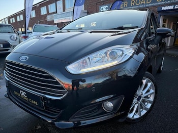 Used Ford Fiesta 2015 for sale - 76778068: Photo