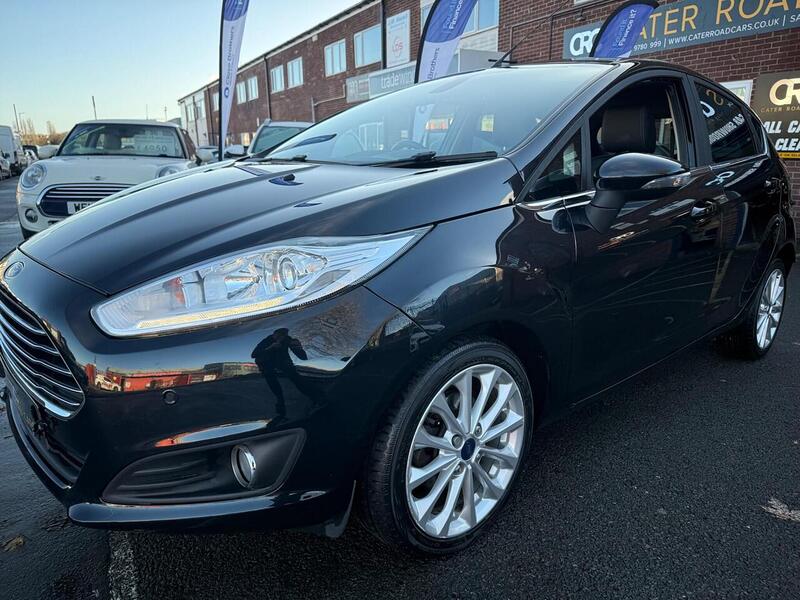 Used Ford Fiesta 2015 for sale - 76778068: Photo 4