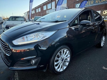 Used Ford Fiesta 2015 for sale - 76778068: Photo