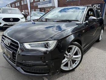 Used Audi A3 2014 for sale - 79840771: Photo
