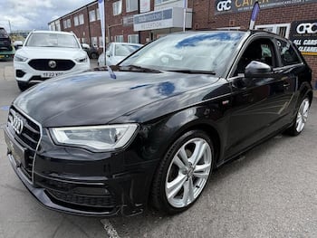 Used Audi A3 2014 for sale - 79840771: Photo