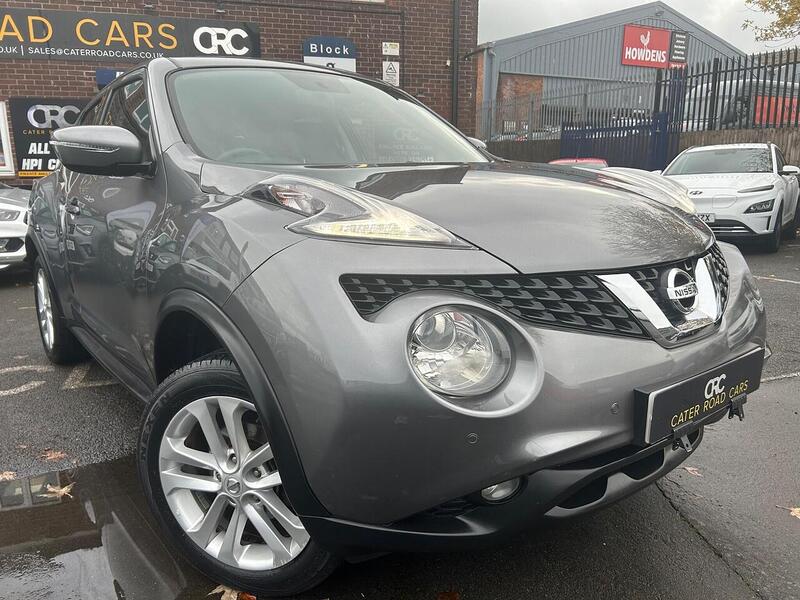 Used Nissan Juke 2015 for sale - 76559542: Photo 1