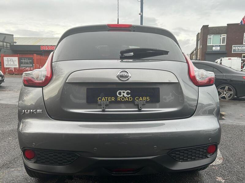 Used Nissan Juke 2015 for sale - 76559542: Photo 10