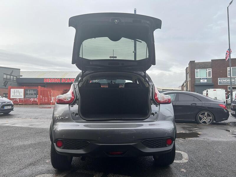 Used Nissan Juke 2015 for sale - 76559542: Photo 11