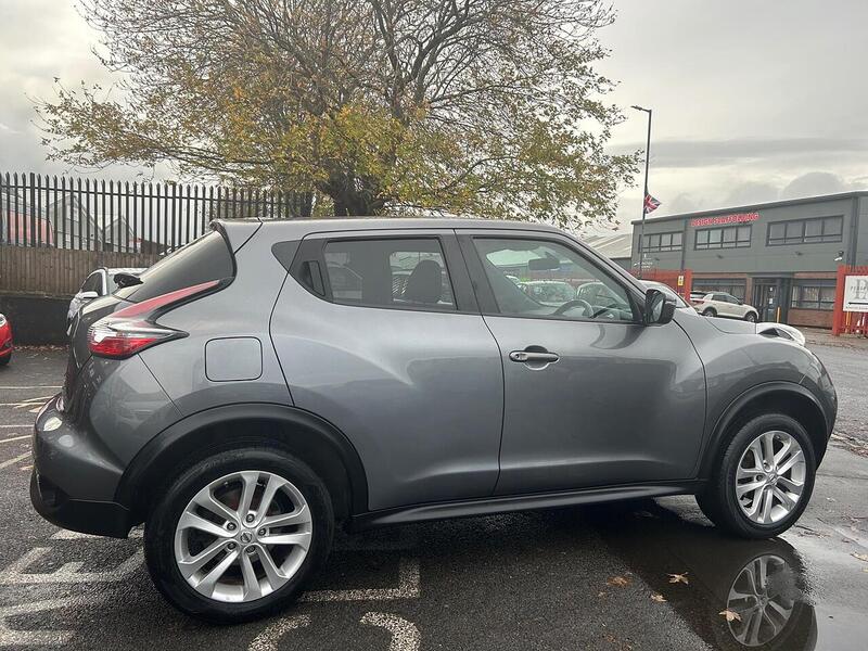 Used Nissan Juke 2015 for sale - 76559542: Photo 12