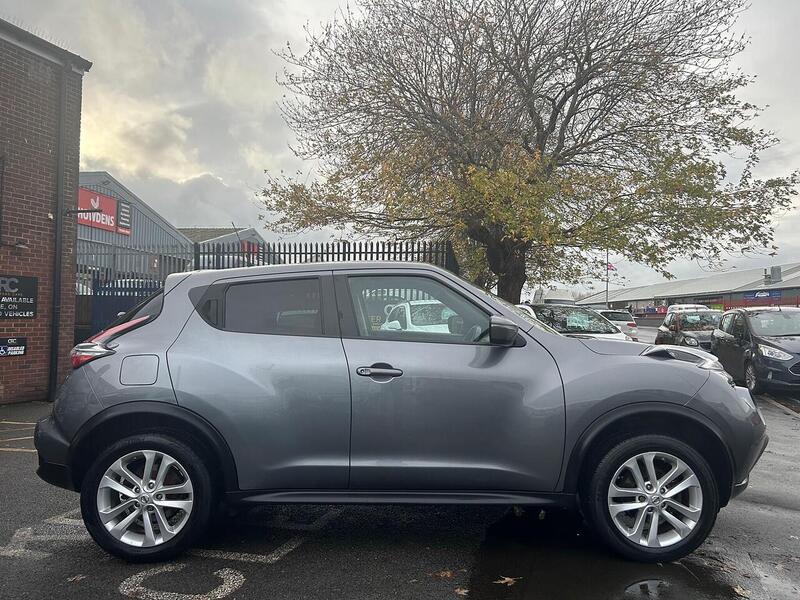 Used Nissan Juke 2015 for sale - 76559542: Photo 13