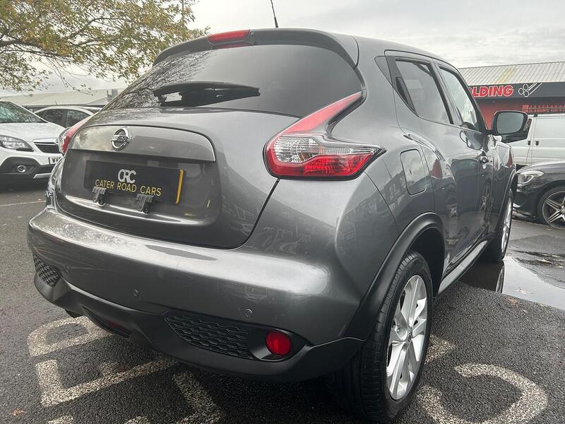 Used Nissan Juke 2015 for sale - 76559542: Photo 14