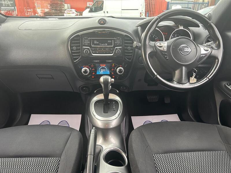 Used Nissan Juke 2015 for sale - 76559542: Photo 16