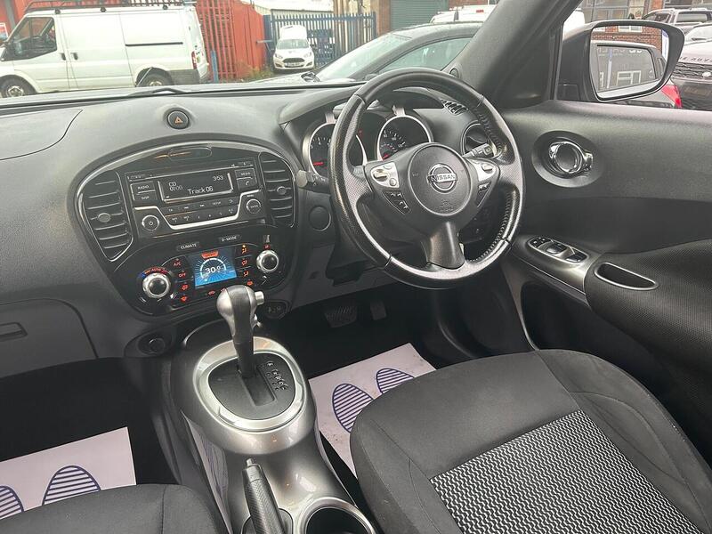 Used Nissan Juke 2015 for sale - 76559542: Photo 17