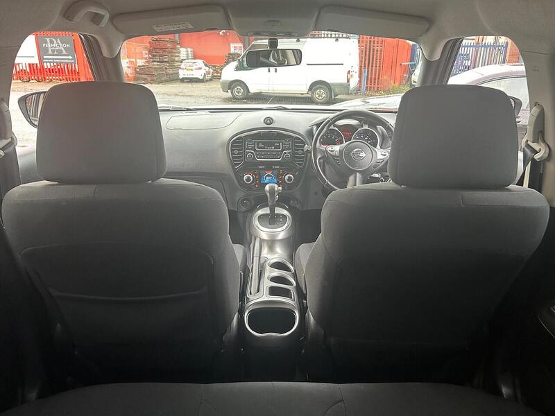 Used Nissan Juke 2015 for sale - 76559542: Photo 18