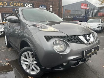 Used Nissan Juke 2015 for sale - 76559542: Photo